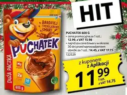 Selgros Napój Puchatek 600 g oferta