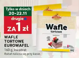 Stokrotka Wafle tortowe Eurowafel oferta