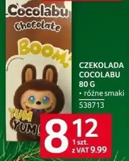 Selgros Czekolada Cocolabu 80 g oferta