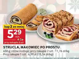 Stokrotka Strucla, makowiec po prostu Stokrotka oferta