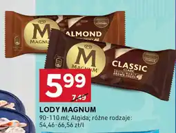 Stokrotka Lody Magnum Algida oferta