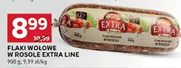Stokrotka Flaki wołowe w rosole Extra Line oferta