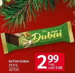 Selgros Baton Dubai 37.5 g oferta