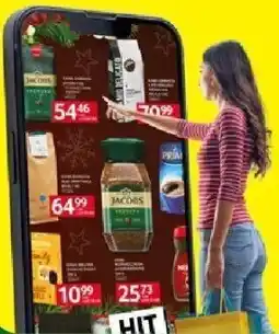 Selgros Kawa Jacobs Cronat Gold oferta