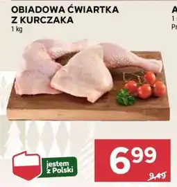 Stokrotka Market Obiadowa ćwiartka z kurczaka oferta