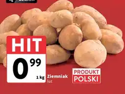 Intermarche Ziemniaki polska oferta