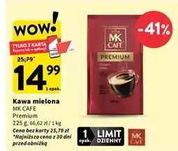 Intermarche Kawa Mk Cafe Premium oferta