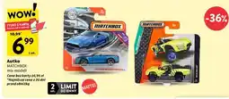 Intermarche Samochodzik Matchbox oferta