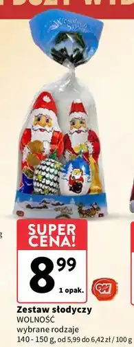 Intermarche Zestaw świąteczny Wolność oferta