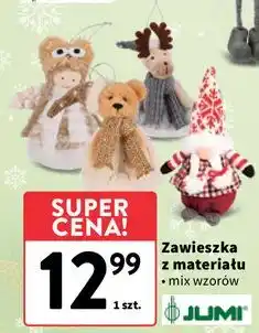 Intermarche Zawieszka skrzat Jumi oferta