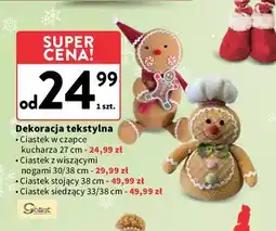 Intermarche Ciastek siedzący Goliat oferta