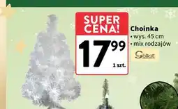 Intermarche Choinka 45 cm Goliat oferta