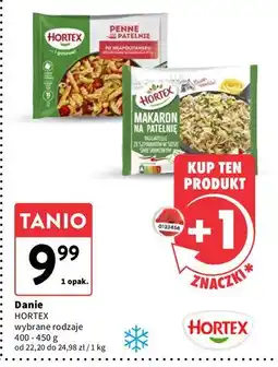 Intermarche Penne po neapolitańsku Hortex oferta