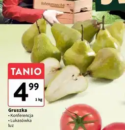 Intermarche Gruszka konferencja oferta