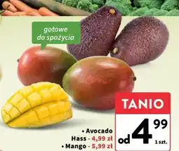 Intermarche Mango oferta