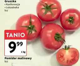 Intermarche Pomidory malinowe oferta