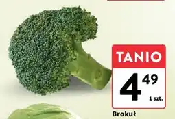 Intermarche Brokuł polska oferta