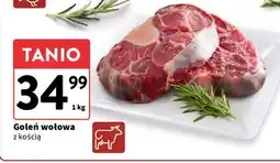 Intermarche Goleń wołowa z kościa oferta