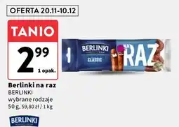 Intermarche Kabanosy classic Morliny Berlinki Na Raz oferta