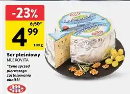 Intermarche Ser kamiennogórski Mlekovita oferta
