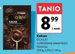 Intermarche Kakao Intermarche O La La! oferta