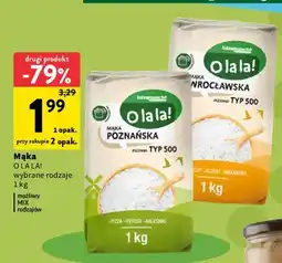 Intermarche Mąka wrocławska O La La! oferta