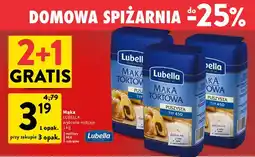 Intermarche Mąka tortowa Lubella Puszysta oferta
