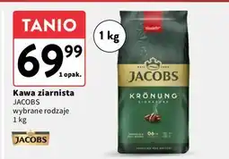 Intermarche Kawa Jacobs Kronung oferta