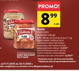 Intermarche Potrawka z kurczaka warzywami Pudliszki oferta