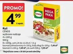Intermarche Ryż do sushi Cenos oferta