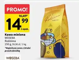 Intermarche Kawa Woseba Rodzinna oferta