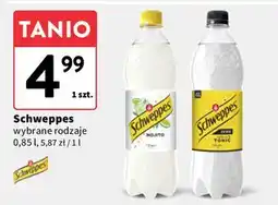 Intermarche Napój indian tonic zero Schweppes oferta