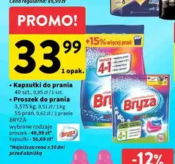 Intermarche Proszek do prania kolor Bryza oferta
