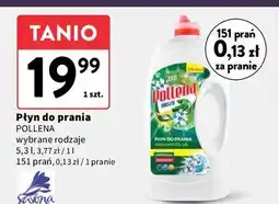 Intermarche Płyn do prania uniwersalny Pollena Nasza oferta