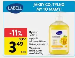 Intermarche Mydło w płynie mango Labell oferta