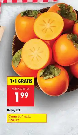 Biedronka Kaki oferta