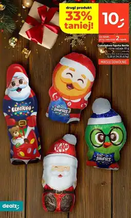 Dealz Draże mikołaj Smarties oferta