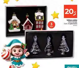Dealz Ozdoby choinkowe oferta