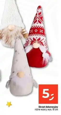 Dealz Skrzat dekoracyjny oferta