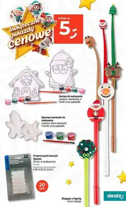 Dealz Długopis z figurką Beniamin oferta