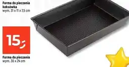 Dealz Forma do pieczenia 36 x 24 cm oferta