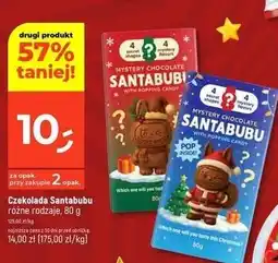 Dealz Czekolada świąteczna oferta