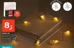 Dealz Lampki 10 led choinki oferta