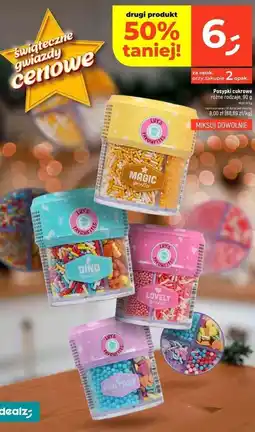 Dealz Posypka cukrowa fantasy oferta