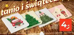 Dealz Serwetki świateczne oferta