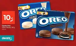 Dealz Ciastka milk choc Oreo oferta