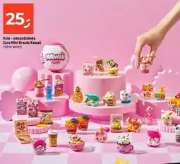Dealz Kula-niespodzianka kawaii Zuru oferta