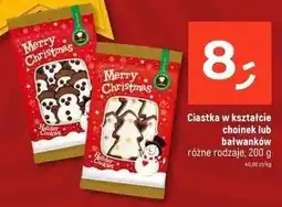 Dealz Ciastka świąteczne bałwanki oferta