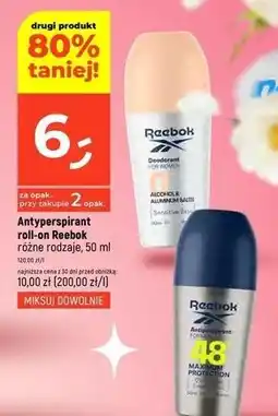 Dealz Dezodorant maximum protection 48h Reebok oferta