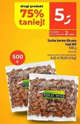 Dealz Przysmak gravy bones Fold Hill oferta